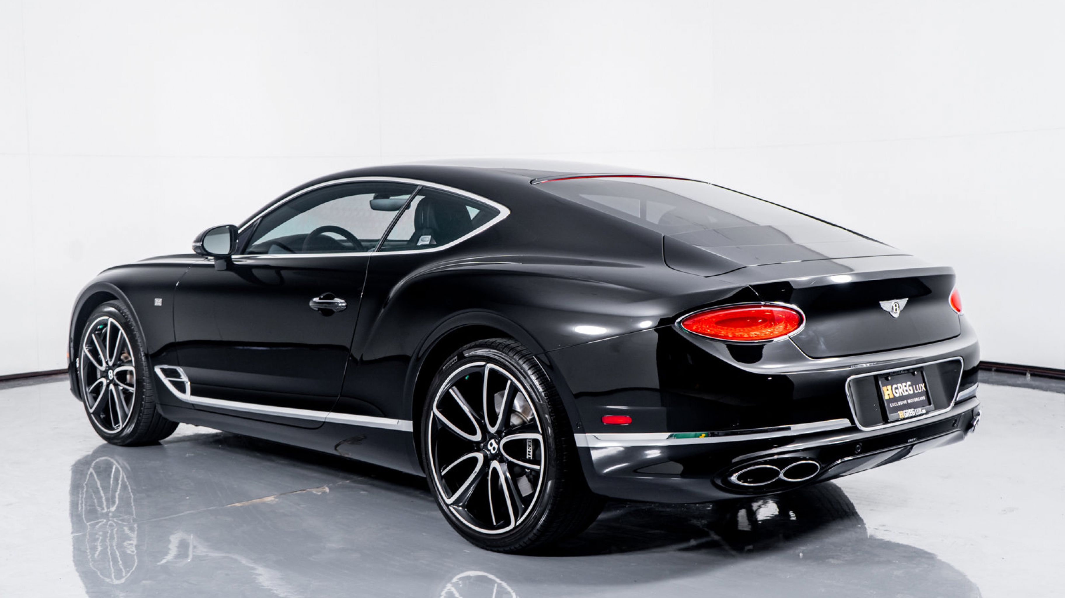 2020 Bentley Continental - 18