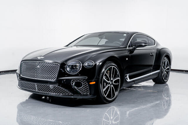 2020 Bentley Continental - 24