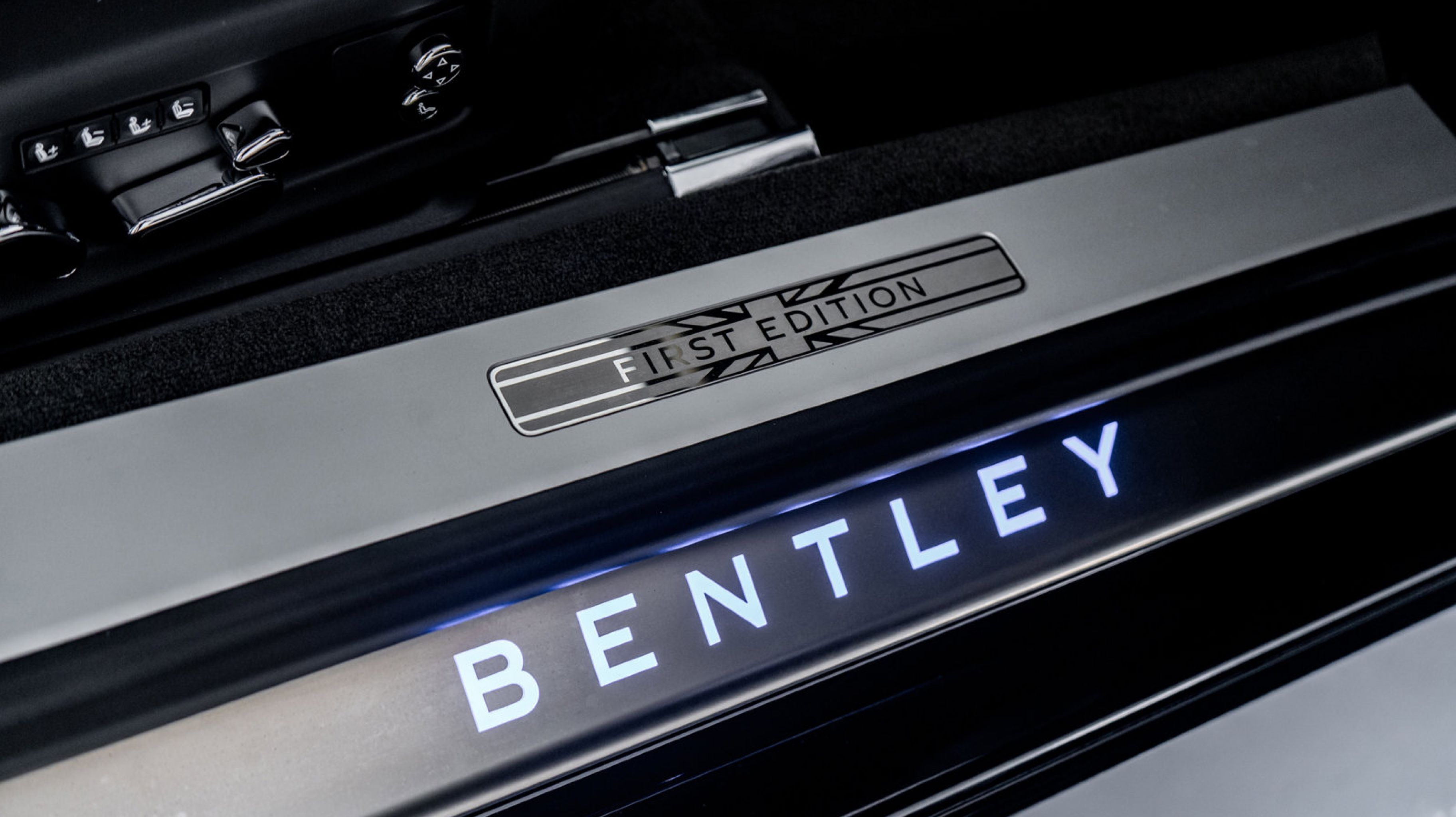 2020 Bentley Continental - 36