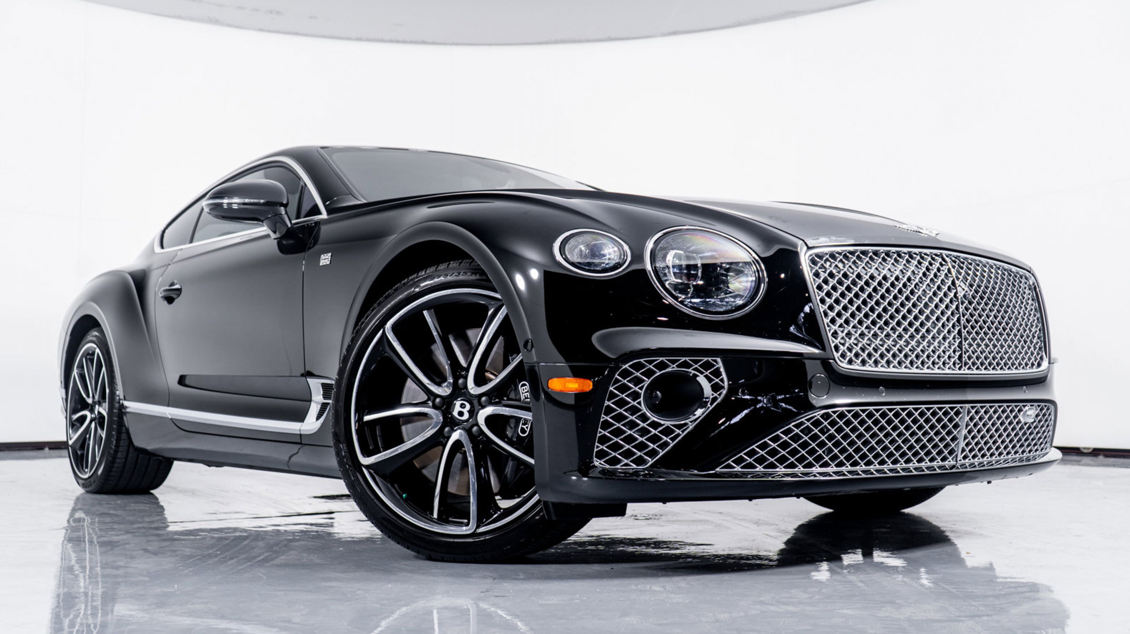 2020 Bentley Continental - 4