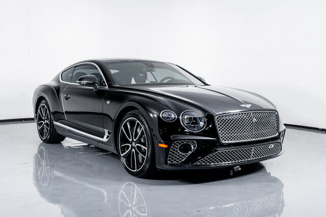 2020 Bentley Continental - 5