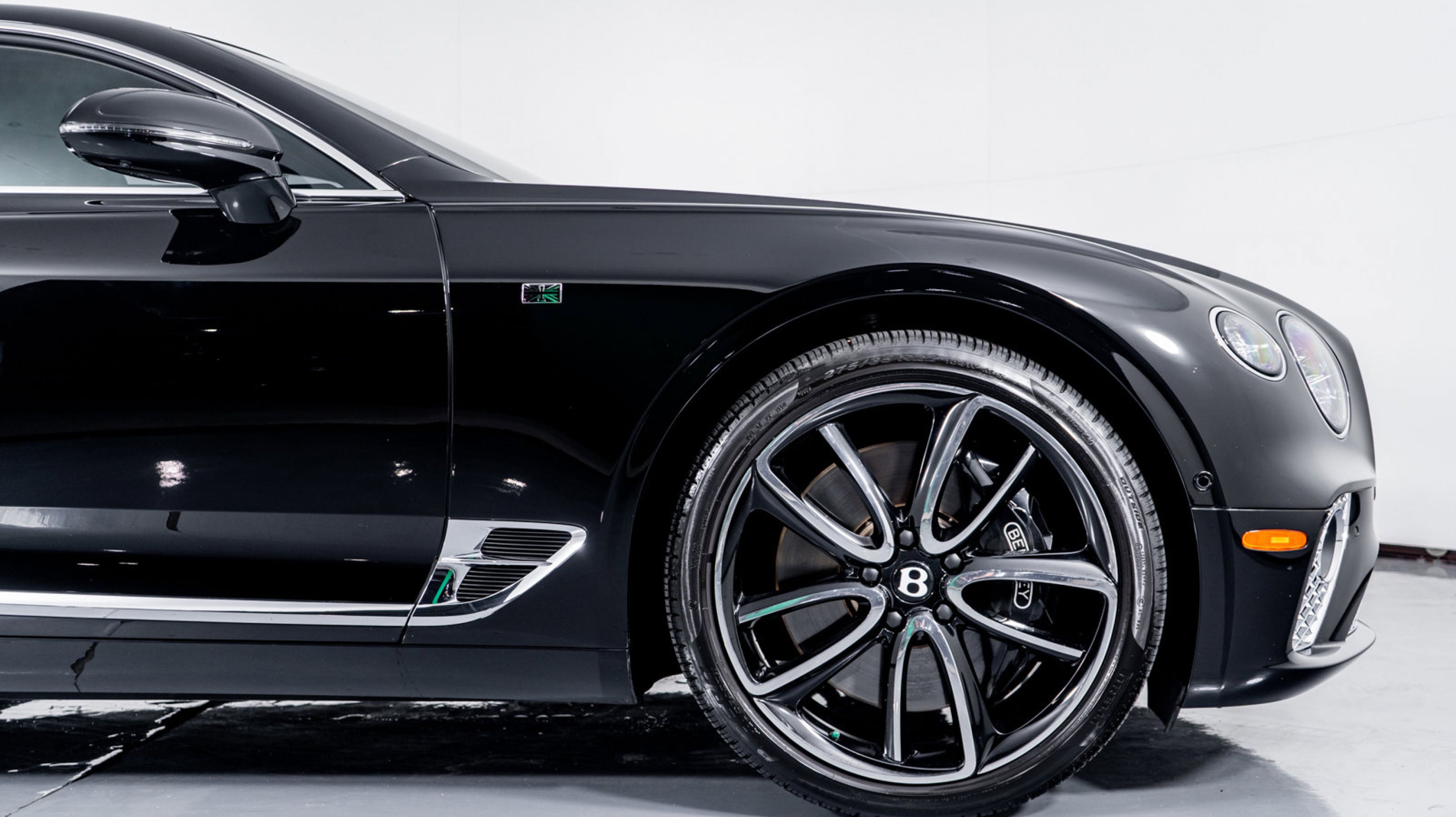 2020 Bentley Continental - 7