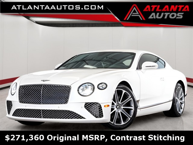 Vehicle Image 1 of 34 for 2020 Bentley Continental