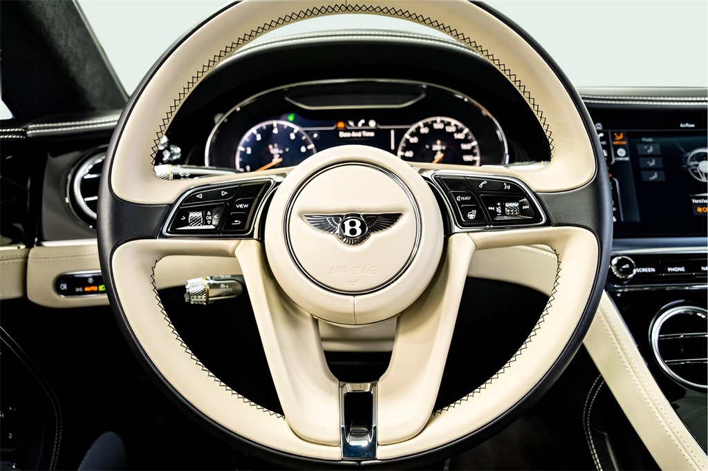 2020 Bentley Continental - 13