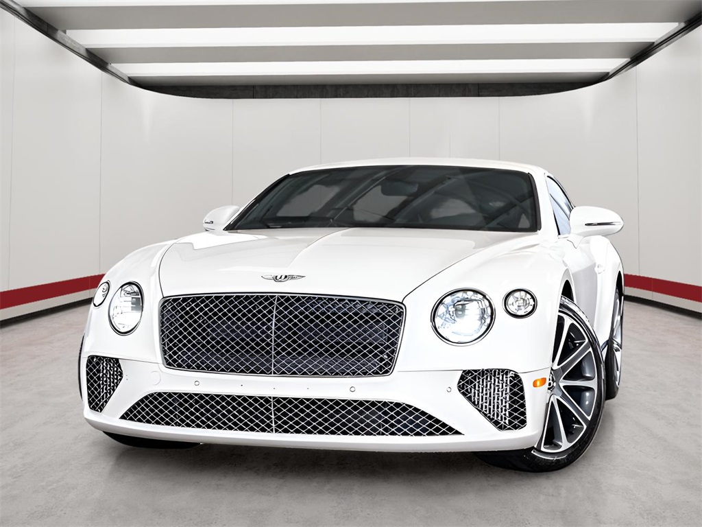 2020 Bentley Continental - 2