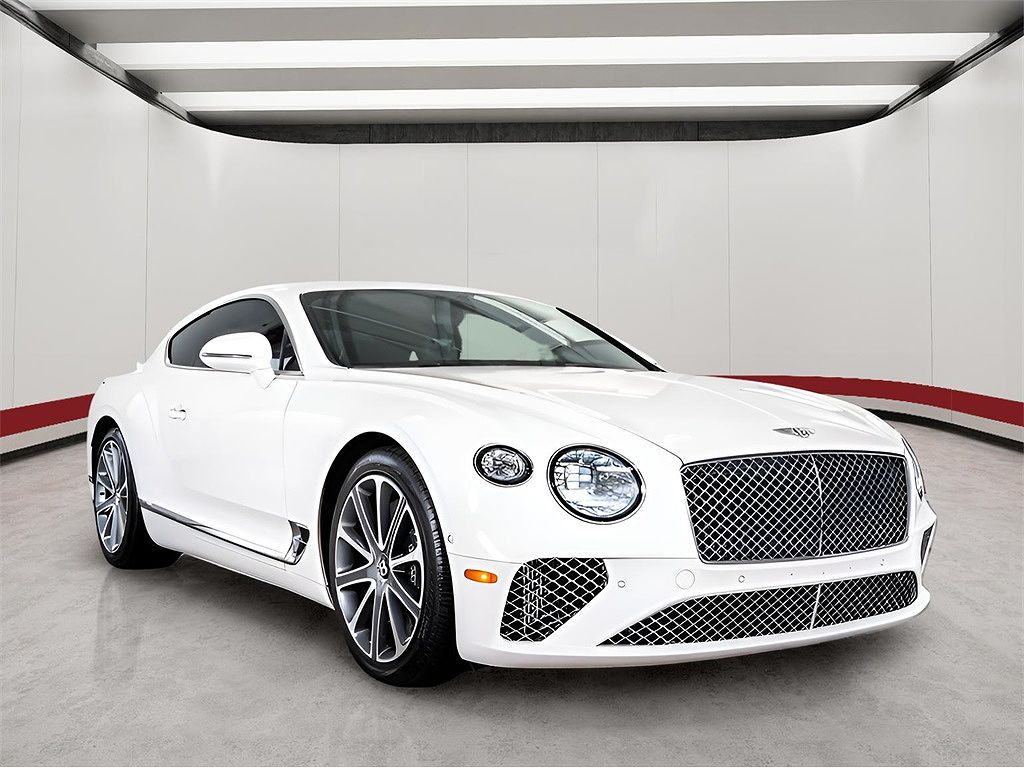 2020 Bentley Continental - 32