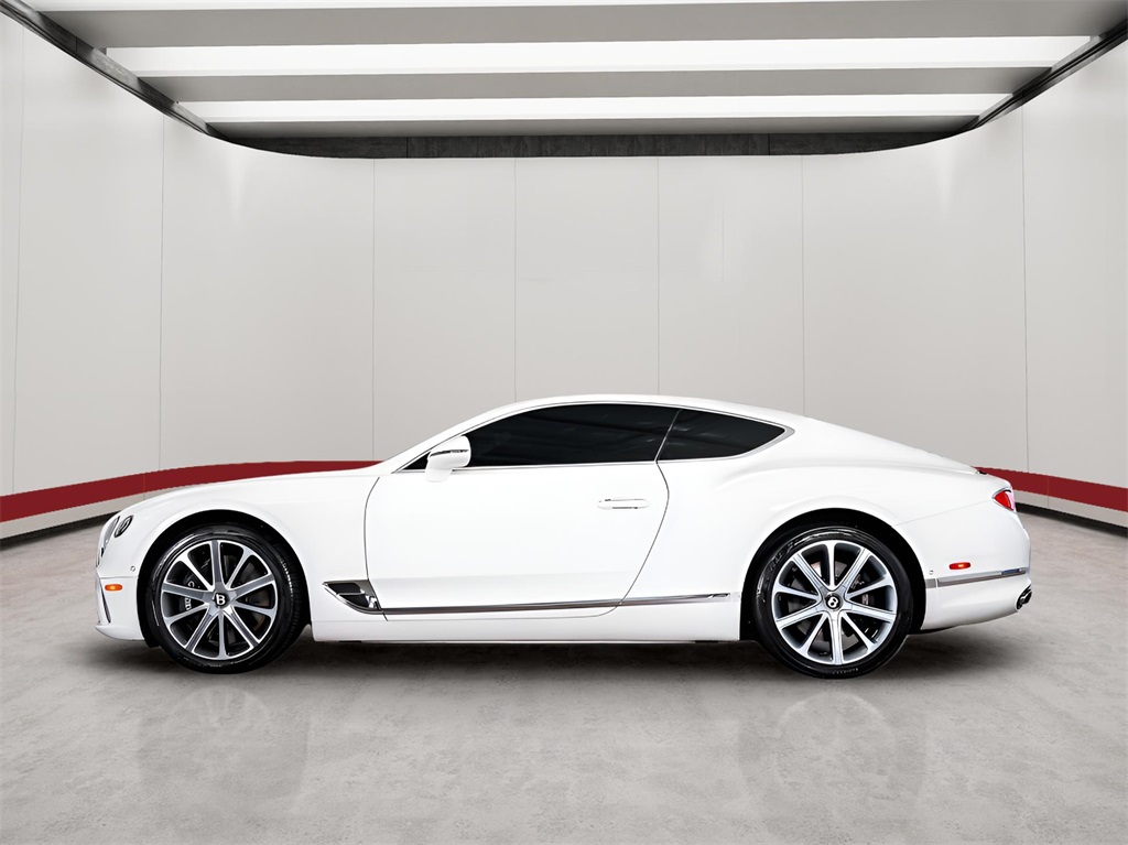 2020 Bentley Continental - 8