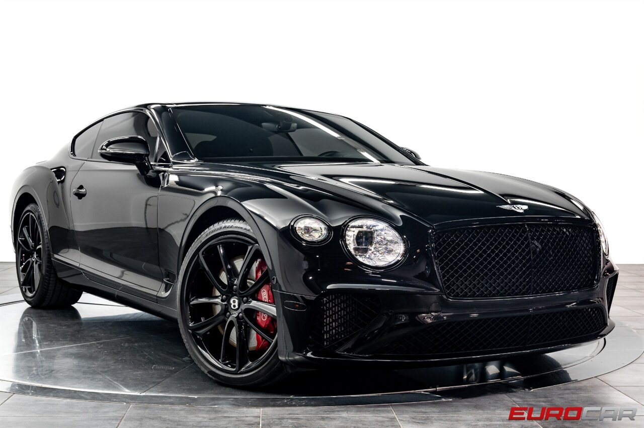 2022 Bentley Continental - 22