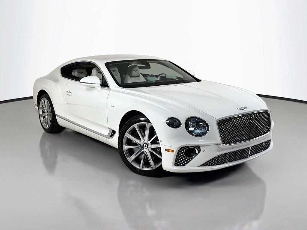 2022 Bentley Continental GT V8 Mulliner
