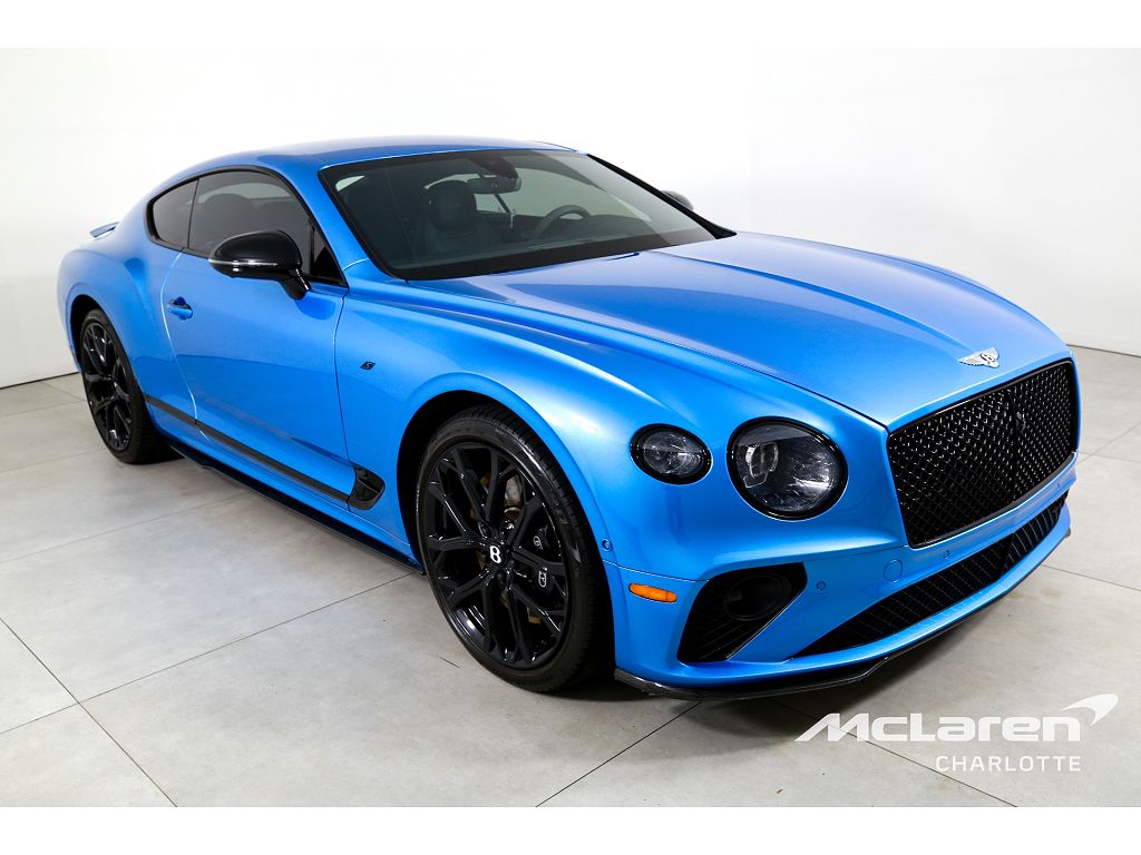 2023 Bentley Continental GT S V8
