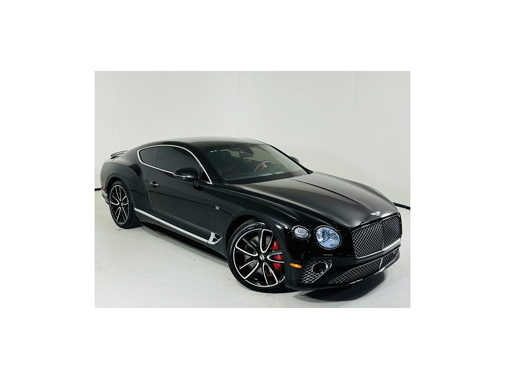 2020 Bentley Continental GT V8