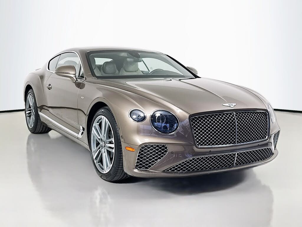 2020 Bentley Continental GT V8