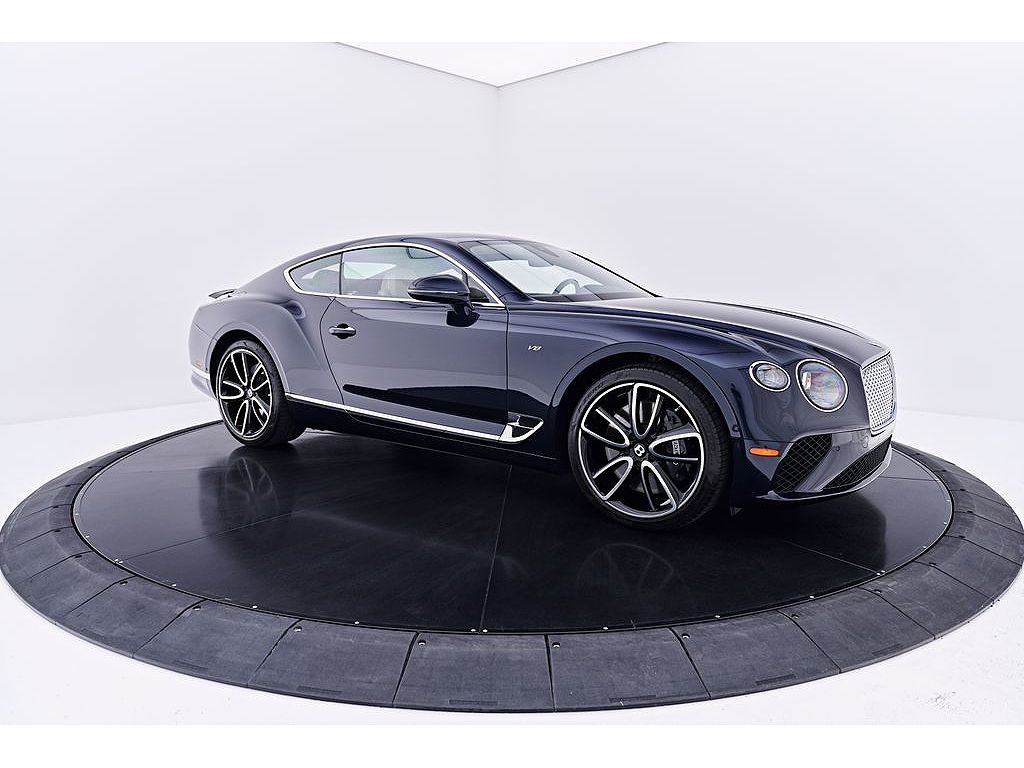 2020 Bentley Continental GT V8