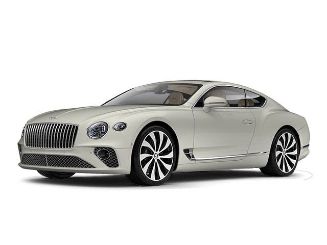 2024 Bentley Continental GT V8