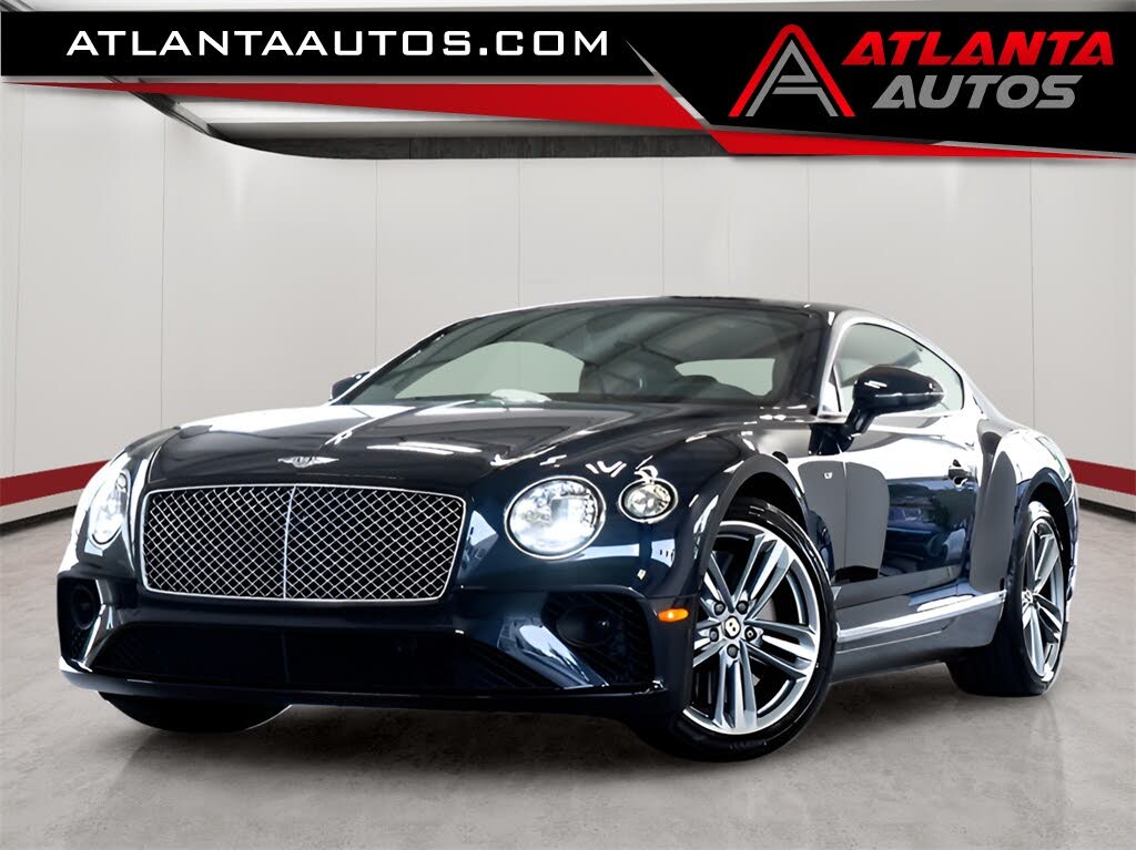 Vehicle Image 1 of 44 for 2020 Bentley Continental