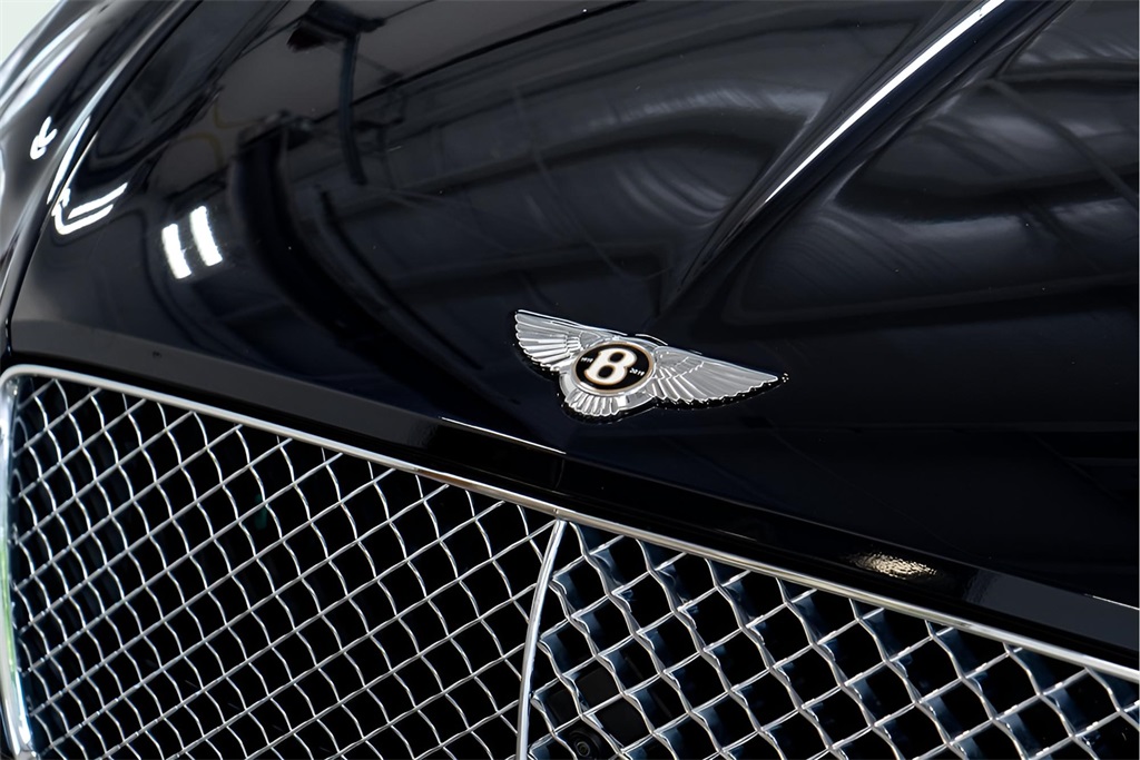 2020 Bentley Continental - 10