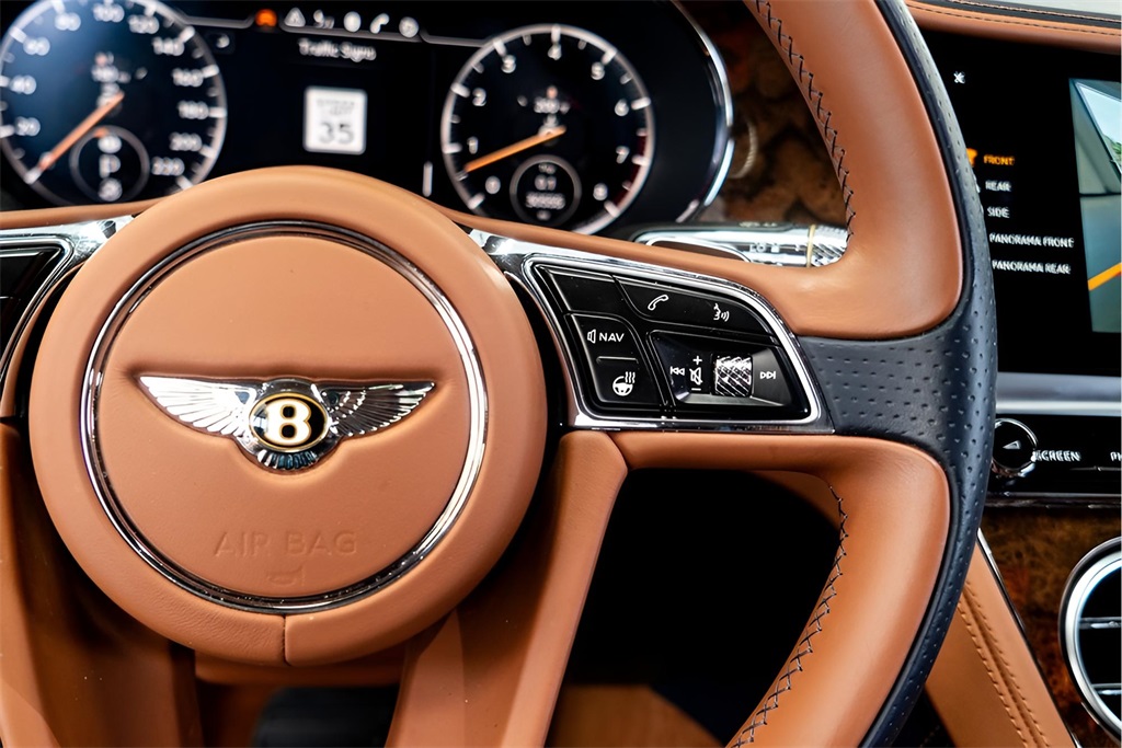 2020 Bentley Continental - 26