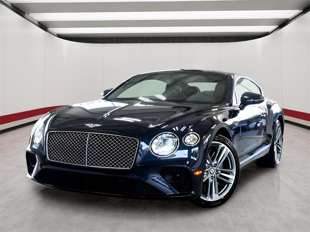 2020 Bentley Continental - 3