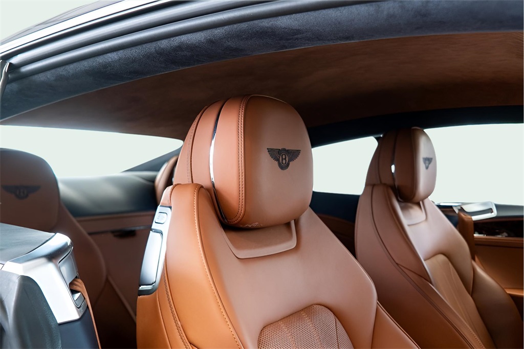 2020 Bentley Continental - 35