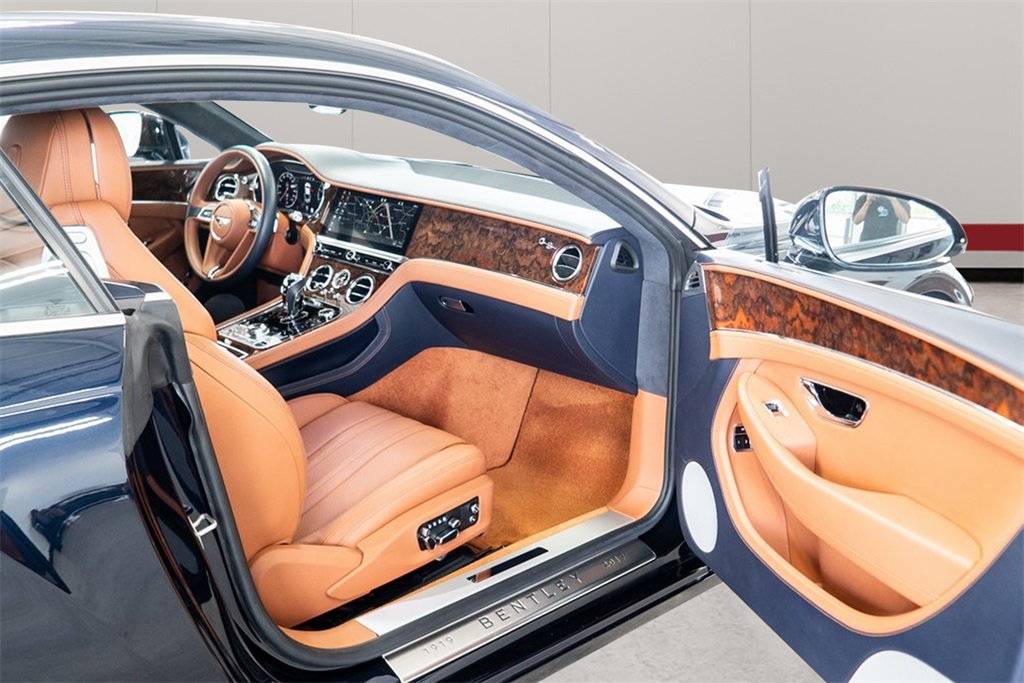 2020 Bentley Continental - 37