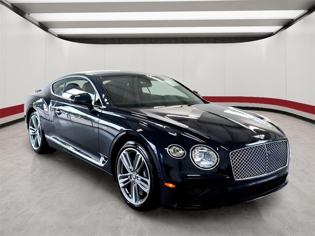 Vehicle Image 4 of 44 for 2020 Bentley Continental