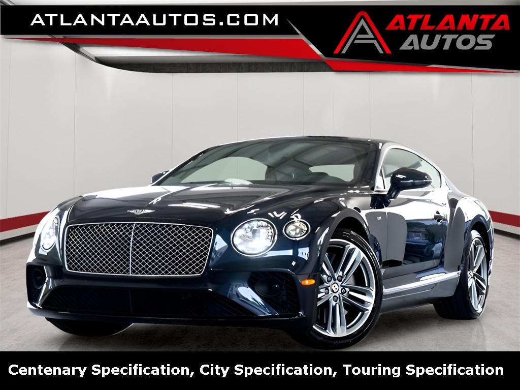 Vehicle Image 41 of 44 for 2020 Bentley Continental