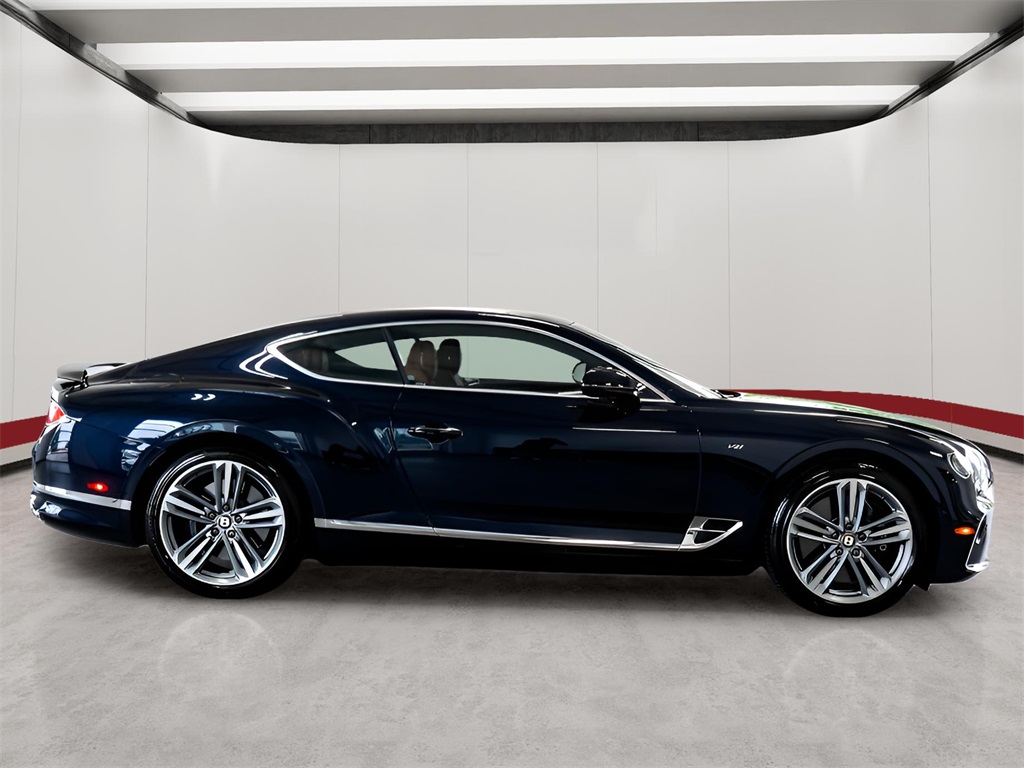 2020 Bentley Continental - 5