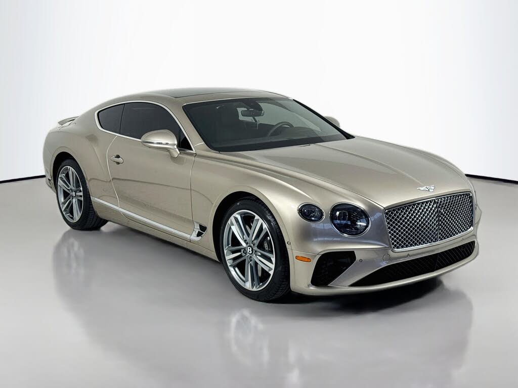 2023 Bentley Continental GT Mulliner V8