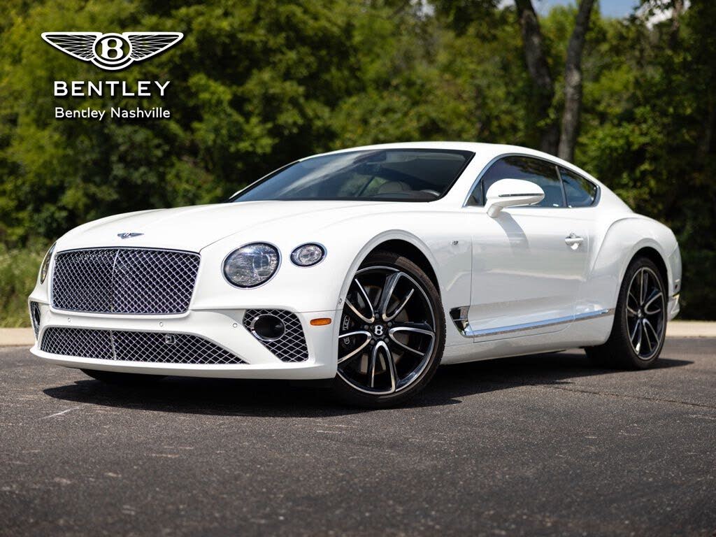 2022 Bentley Continental GT V8