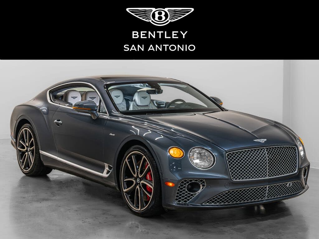 2023 Bentley Continental GT Azure V8