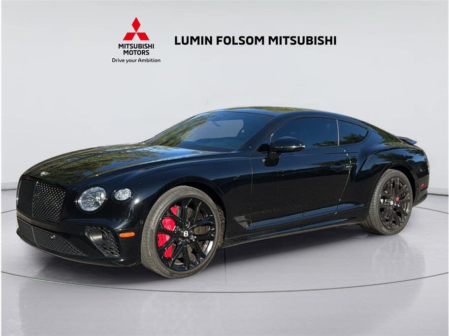 2023 Bentley Continental GT S V8