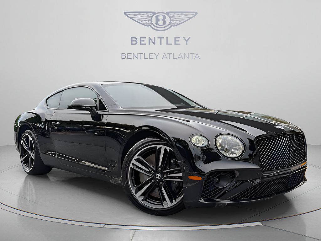 2023 Bentley Continental GT Mulliner V8