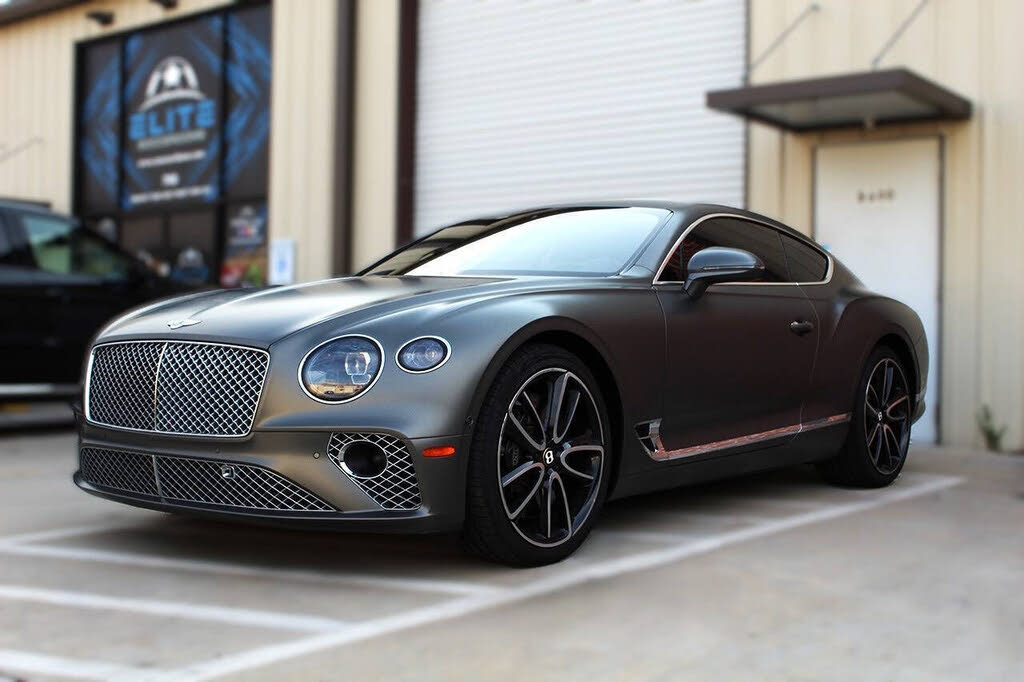 2020 Bentley Continental GT V8
