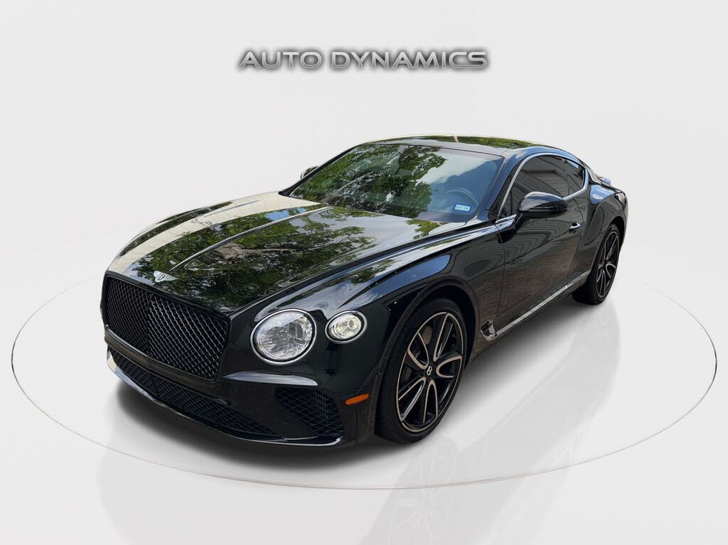 2020 Bentley Continental GT V8