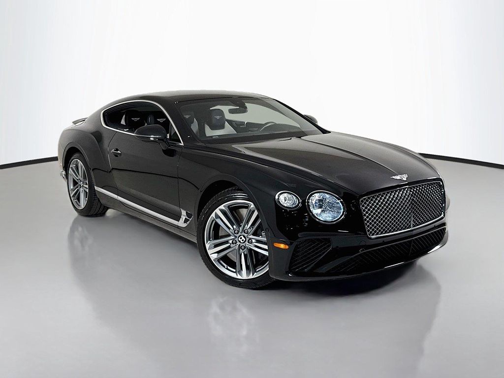 2023 Bentley Continental GT S V8