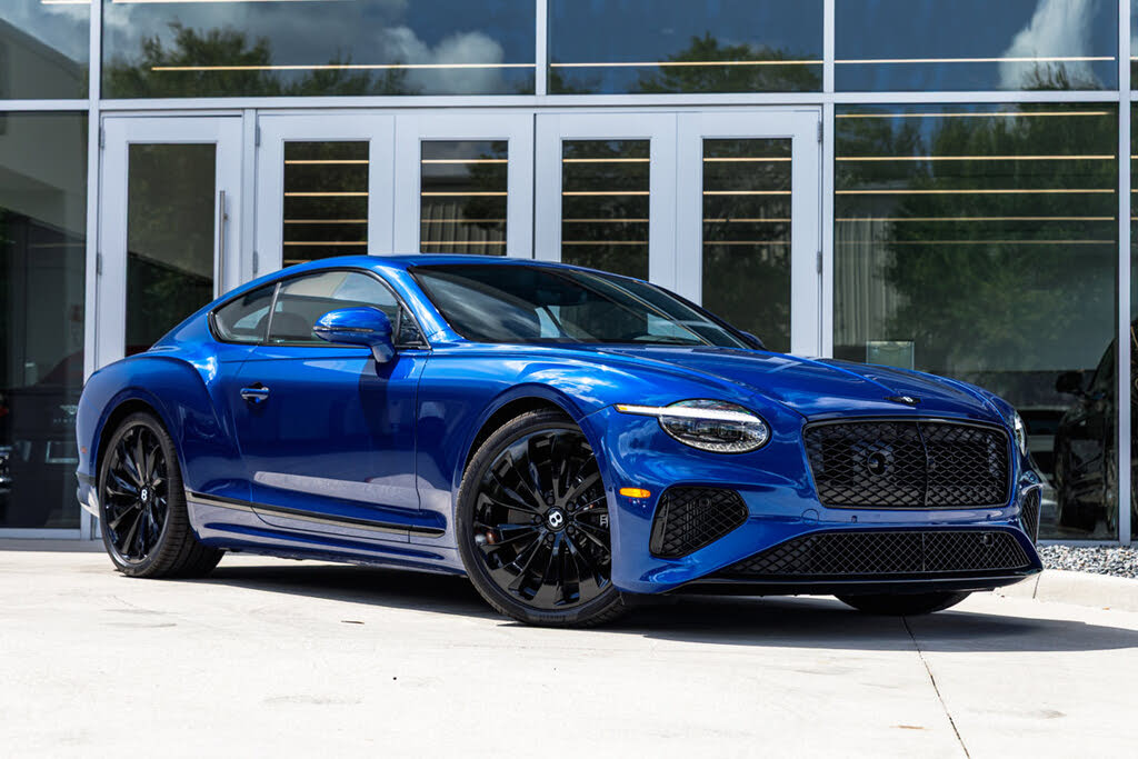 2026 Bentley Continental GT