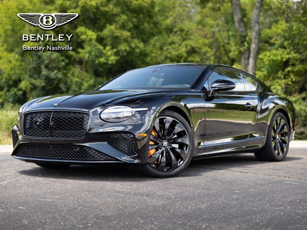 2026 Bentley Continental GT