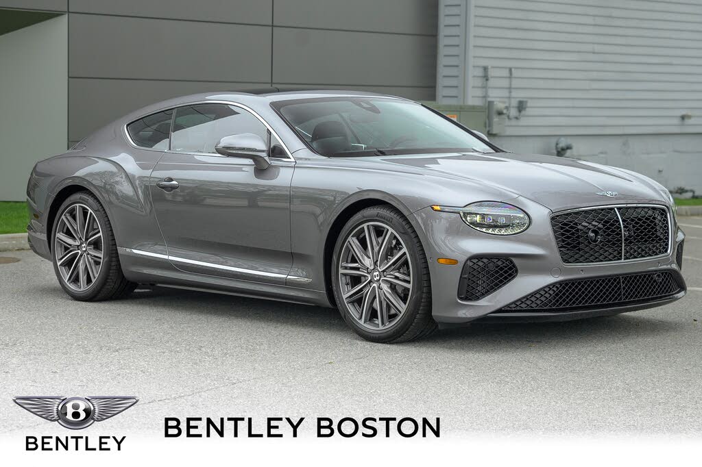 2026 Bentley Continental GT