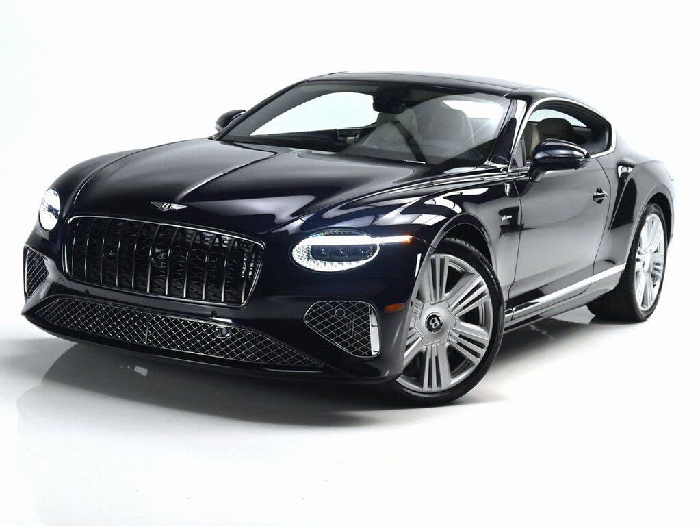 2026 Bentley Continental GT