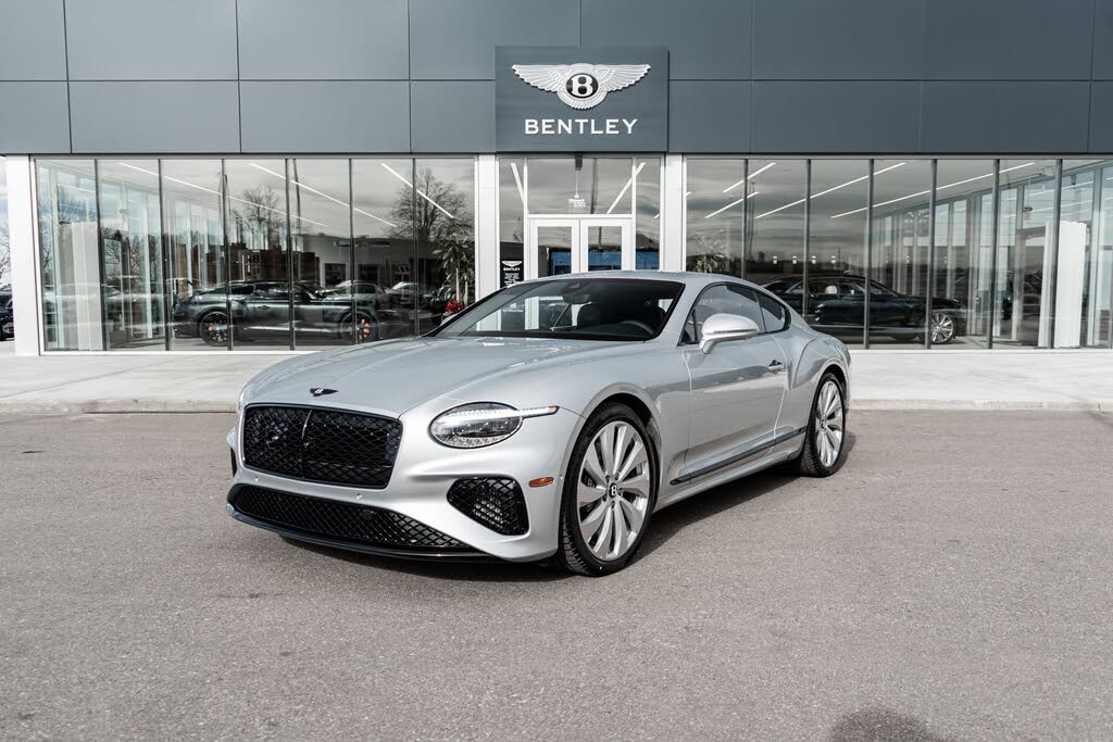 2026 Bentley Continental GT