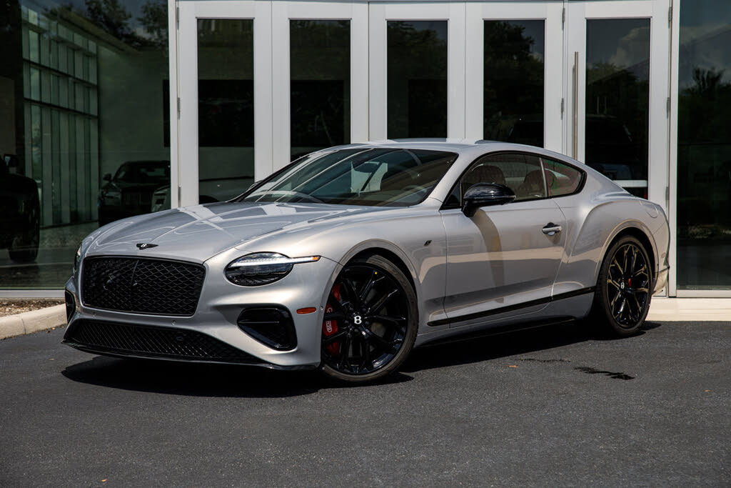 2026 Bentley Continental GT Azure