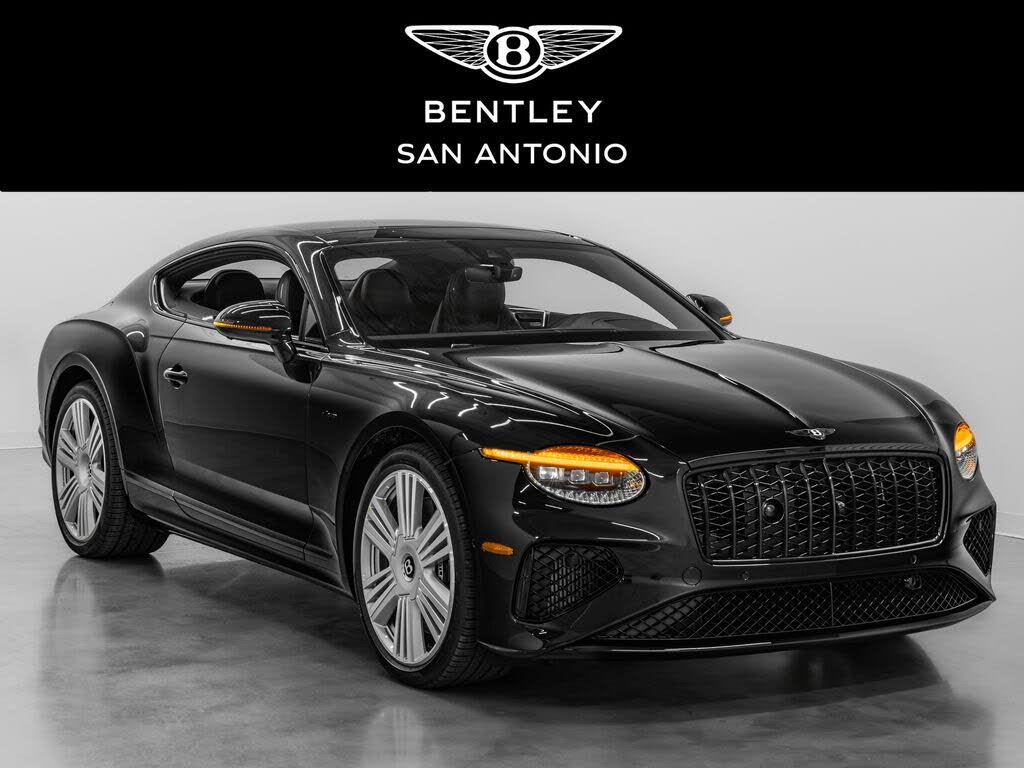 2026 Bentley Continental GT