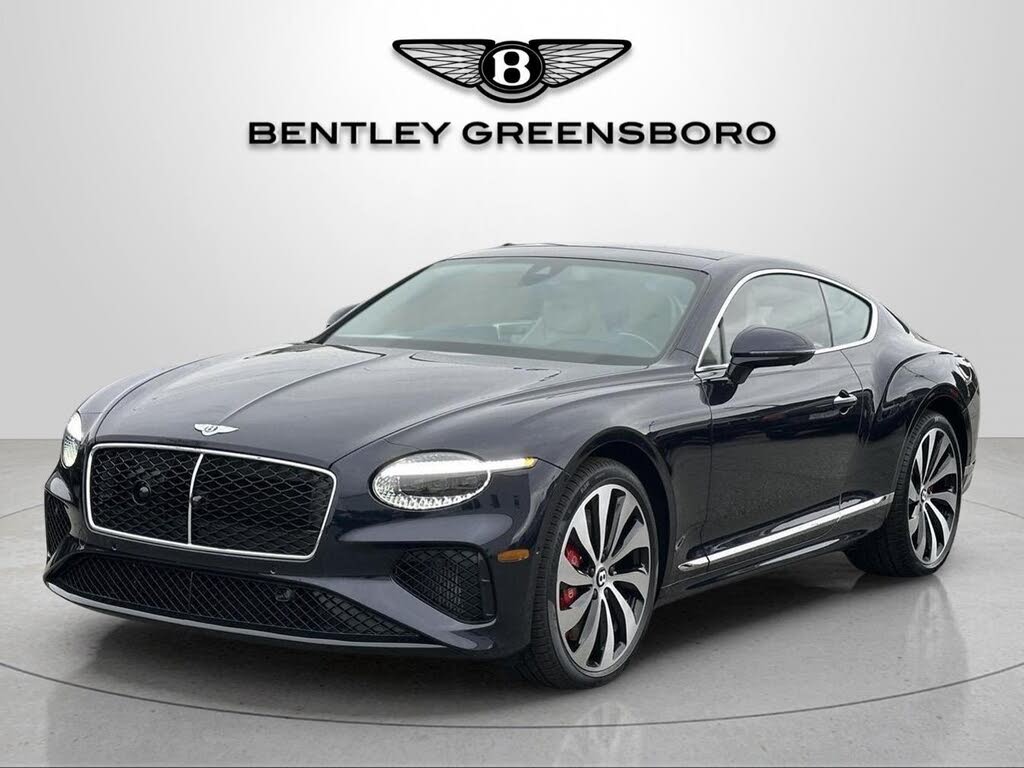 2026 Bentley Continental GT