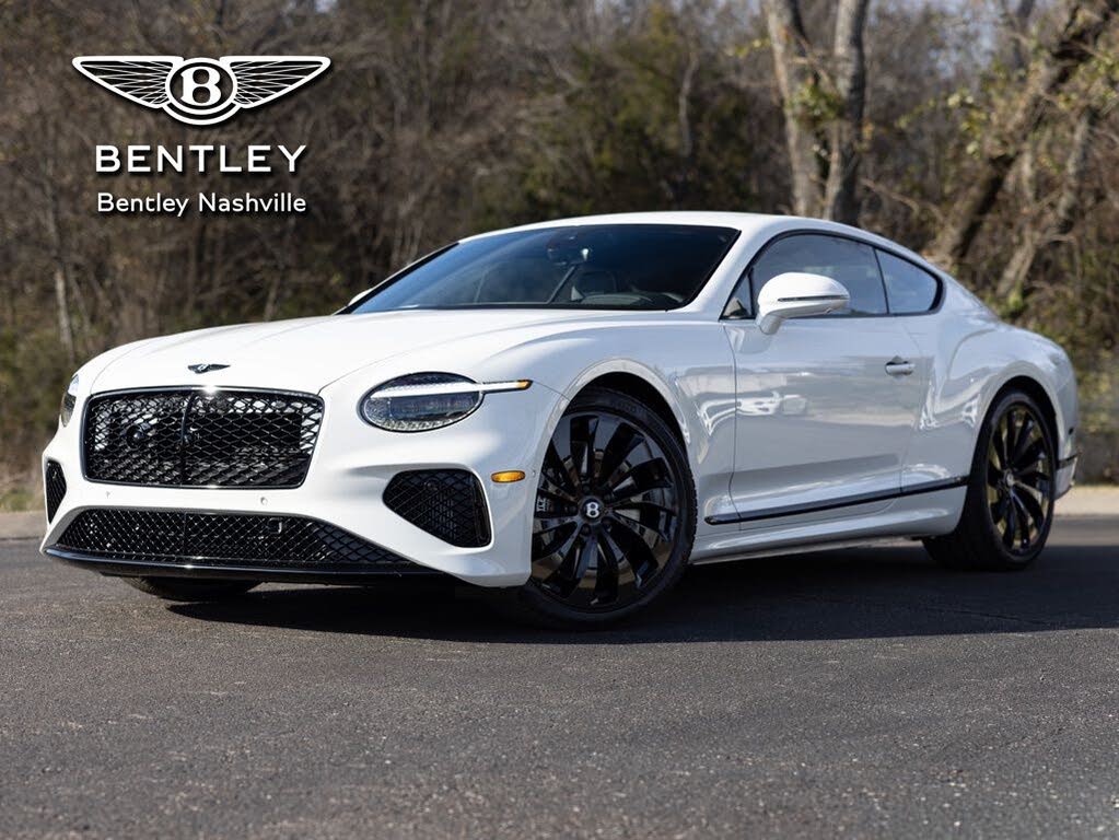 2026 Bentley Continental GT Mulliner