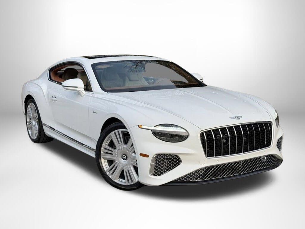 2026 Bentley Continental GT Mulliner
