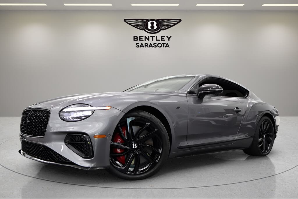 2026 Bentley Continental GT