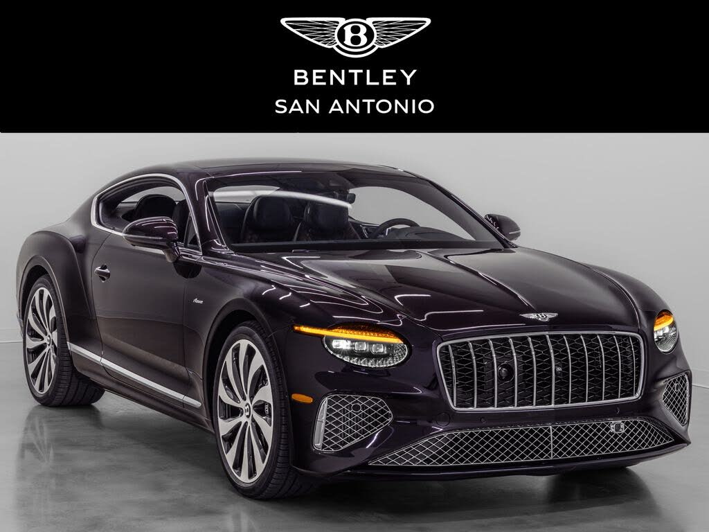 2026 Bentley Continental GT