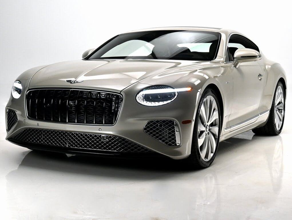 2026 Bentley Continental GT