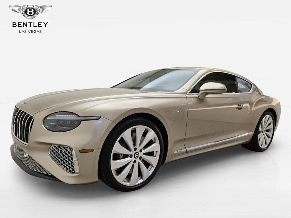 2026 Bentley Continental GT