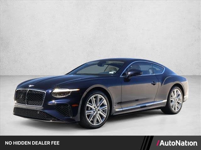 2026 Bentley Continental GT Azure